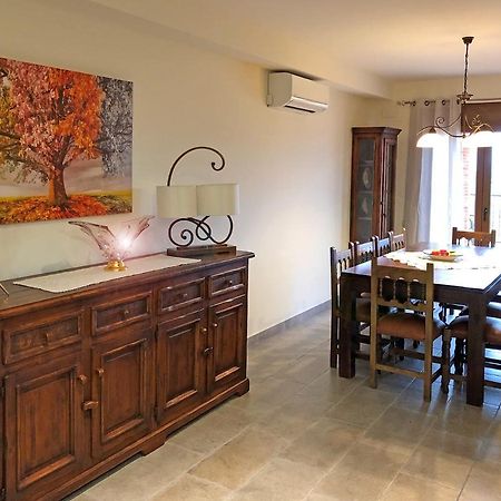 Cami De La Font Apartment Cretas Ngoại thất bức ảnh