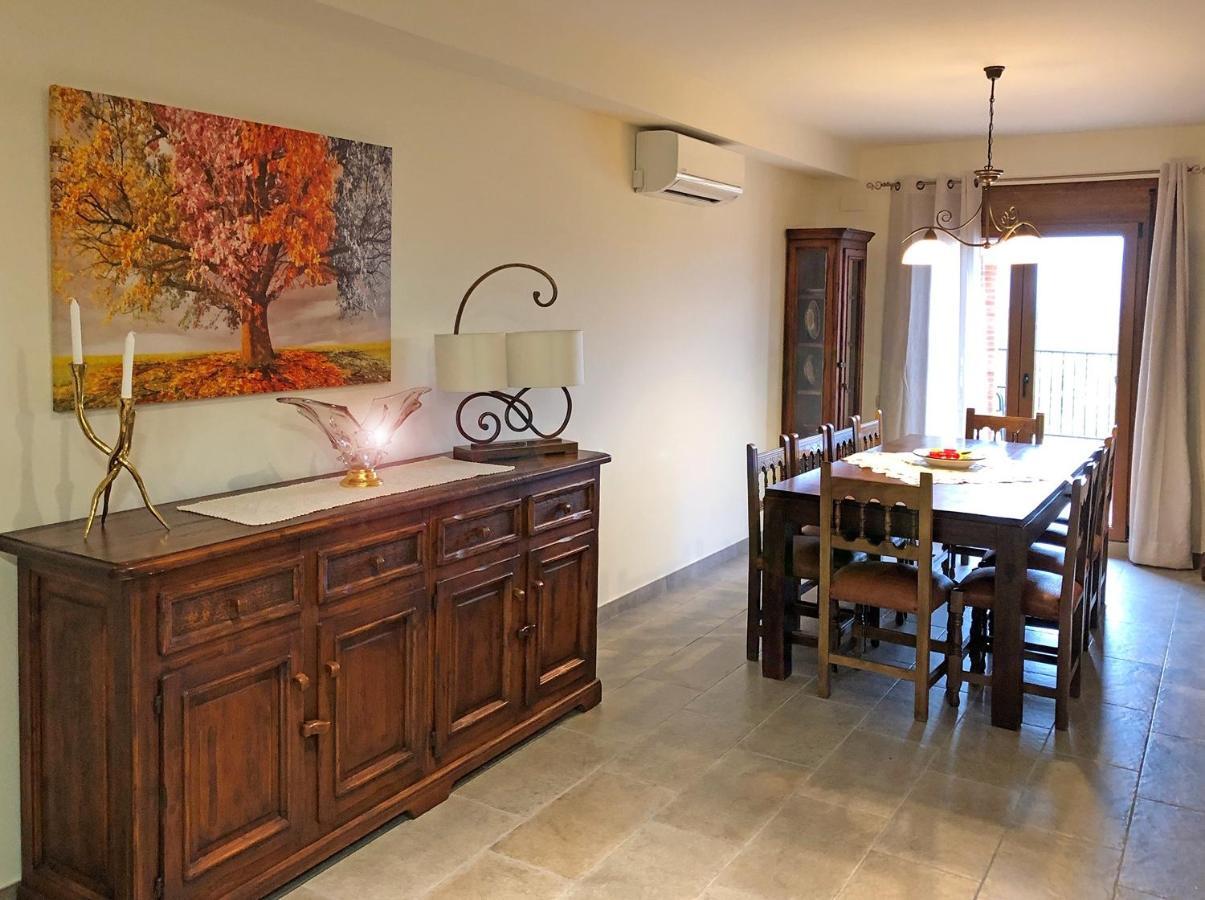 Cami De La Font Apartment Cretas Ngoại thất bức ảnh