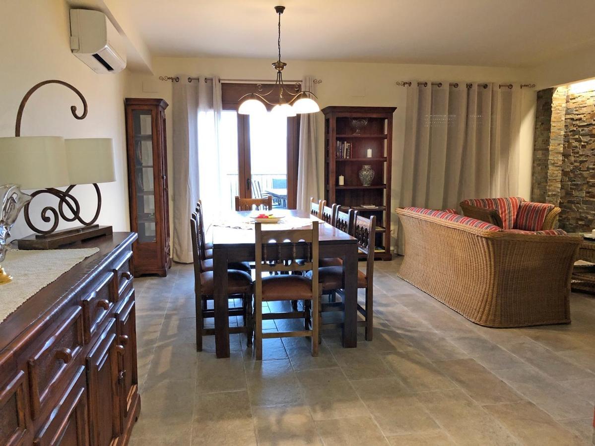 Cami De La Font Apartment Cretas Ngoại thất bức ảnh