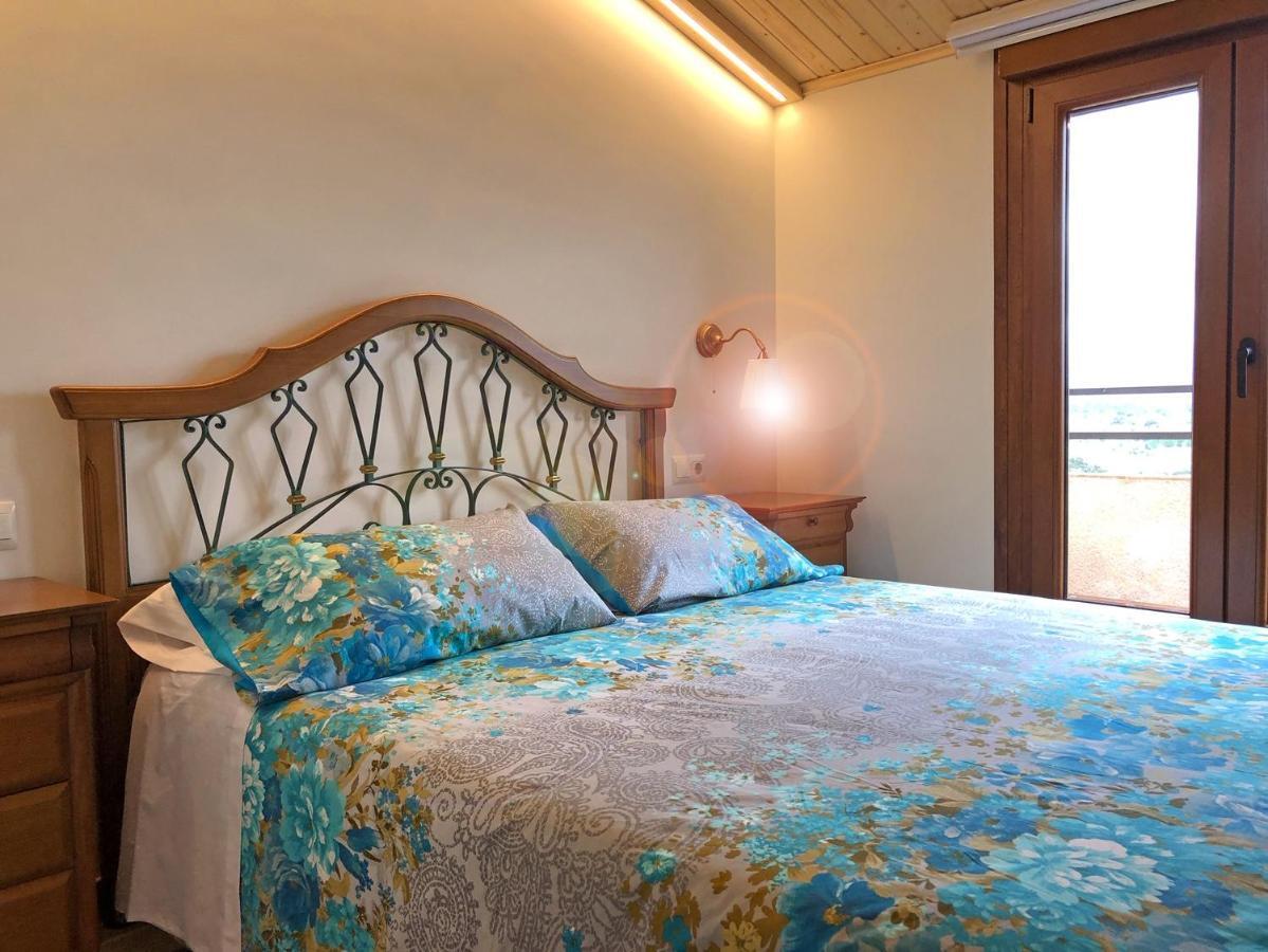 Cami De La Font Apartment Cretas Ngoại thất bức ảnh