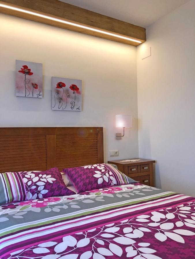 Cami De La Font Apartment Cretas Ngoại thất bức ảnh