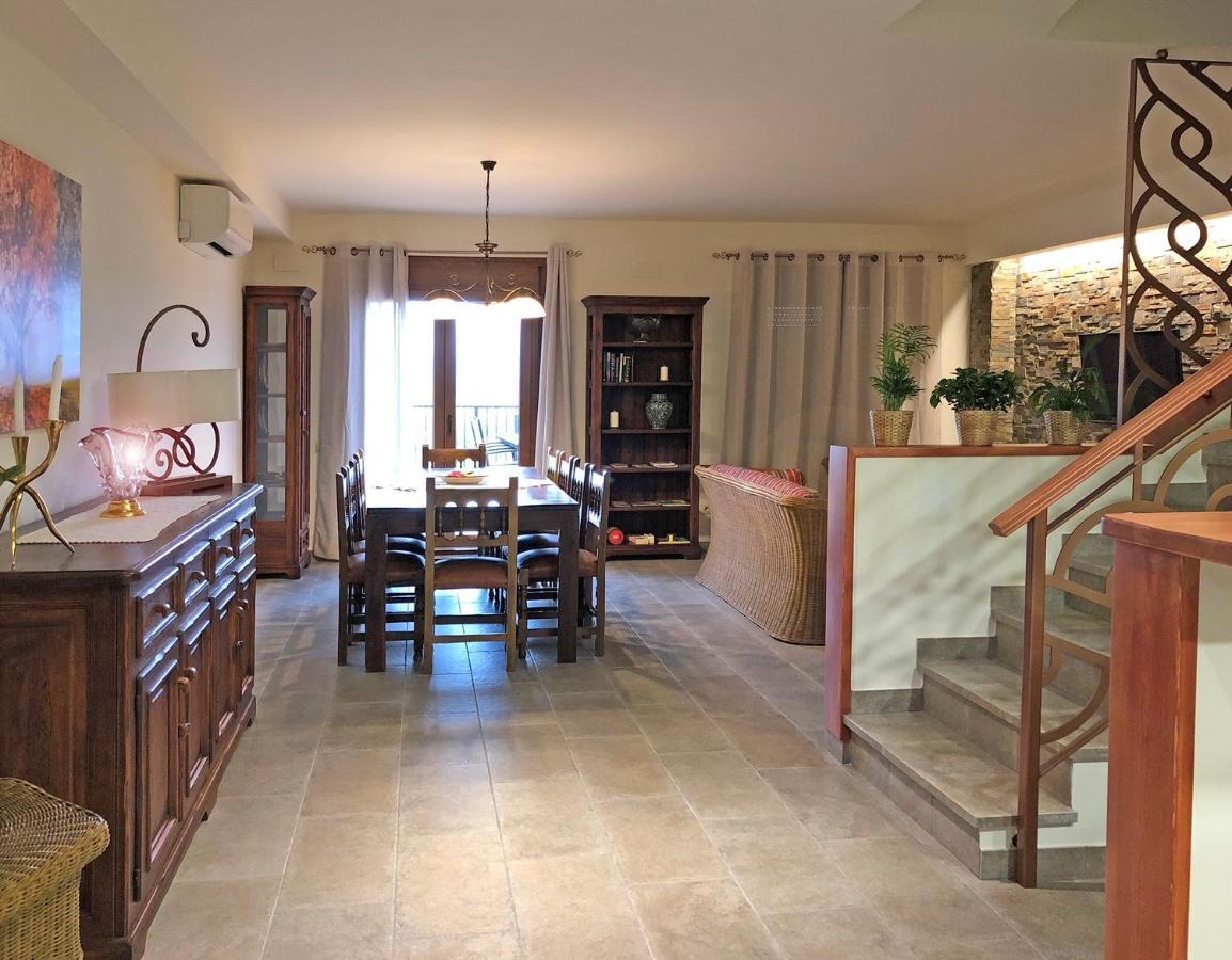 Cami De La Font Apartment Cretas Ngoại thất bức ảnh