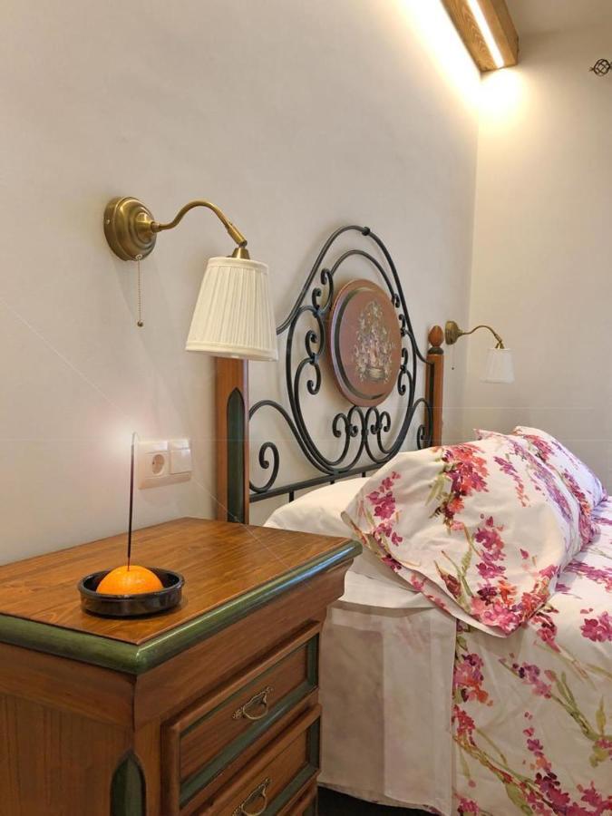 Cami De La Font Apartment Cretas Ngoại thất bức ảnh