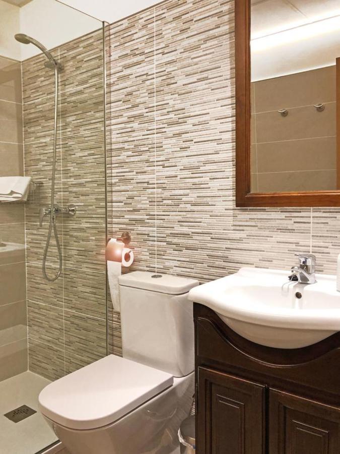 Cami De La Font Apartment Cretas Ngoại thất bức ảnh