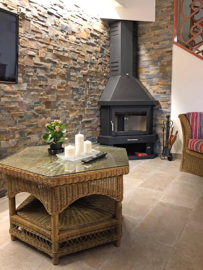 Cami De La Font Apartment Cretas Ngoại thất bức ảnh