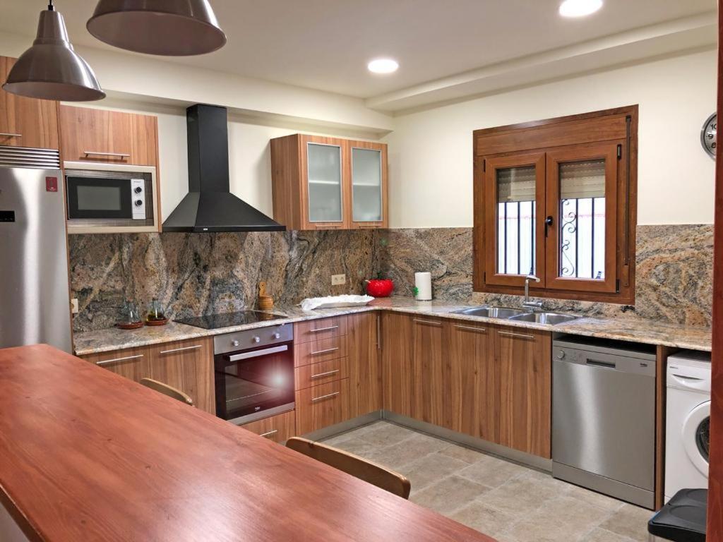 Cami De La Font Apartment Cretas Ngoại thất bức ảnh