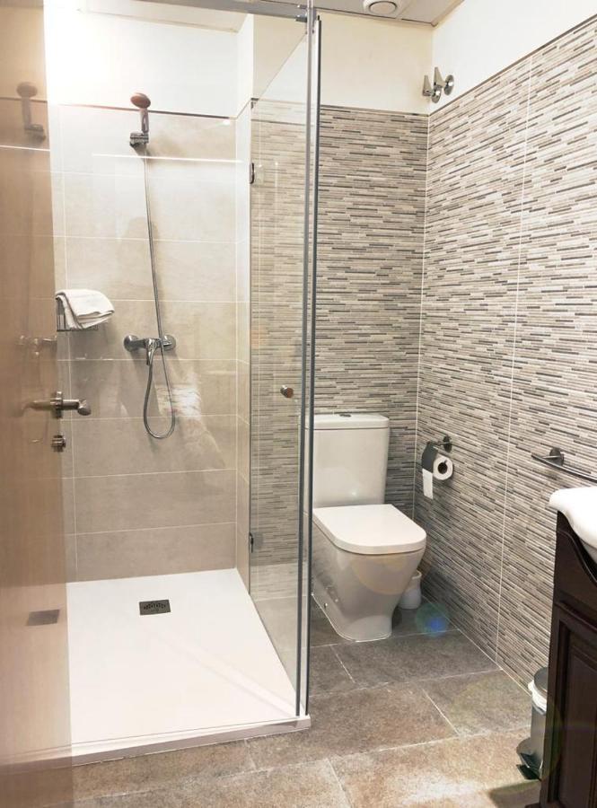 Cami De La Font Apartment Cretas Ngoại thất bức ảnh