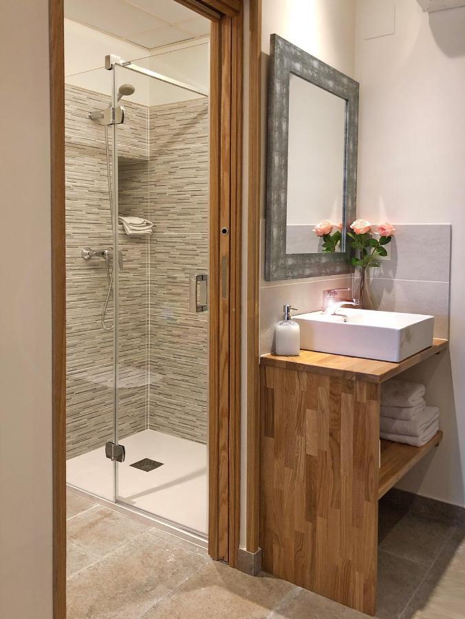 Cami De La Font Apartment Cretas Ngoại thất bức ảnh