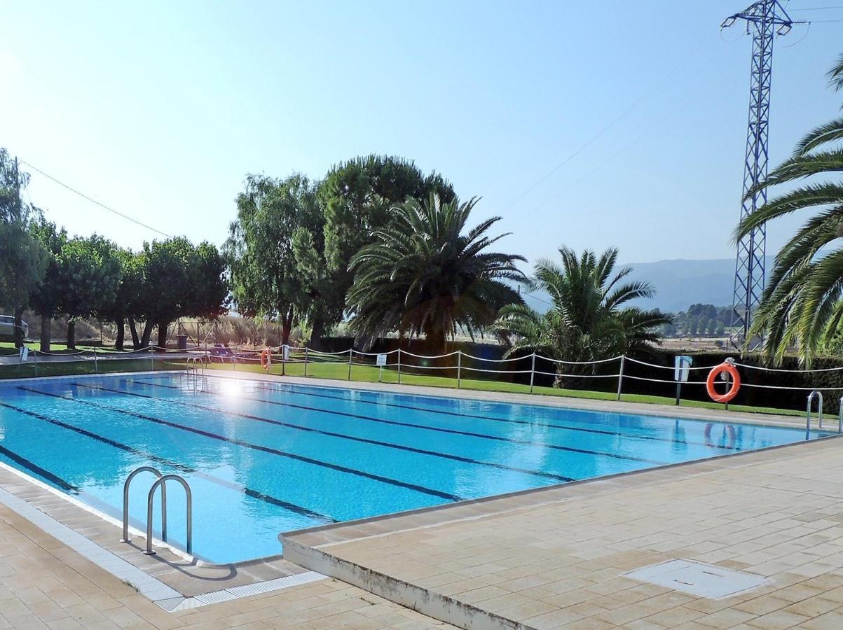 Cami De La Font Apartment Cretas Ngoại thất bức ảnh