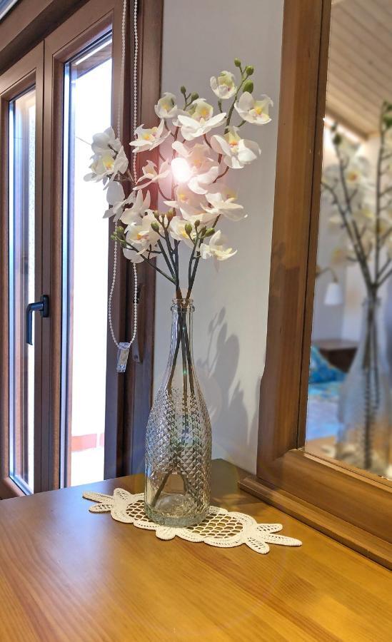 Cami De La Font Apartment Cretas Ngoại thất bức ảnh